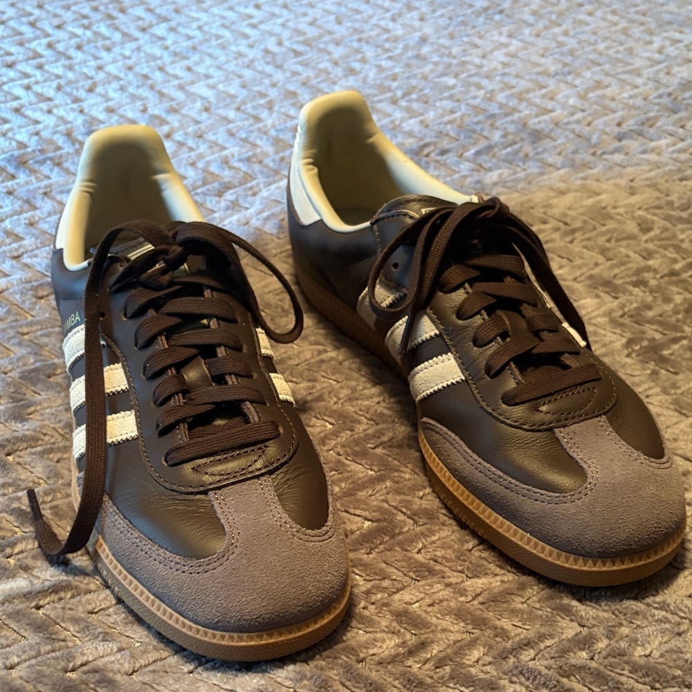 Adidas - Samba sneakers - Men’s size 11